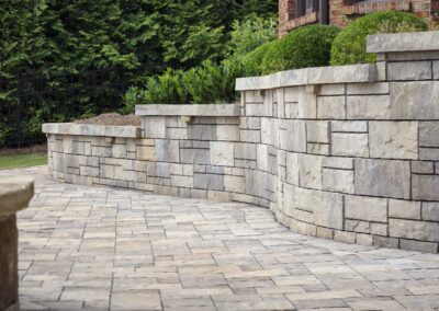 Interlocking Stone & Landscaping