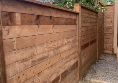 Fence Installation